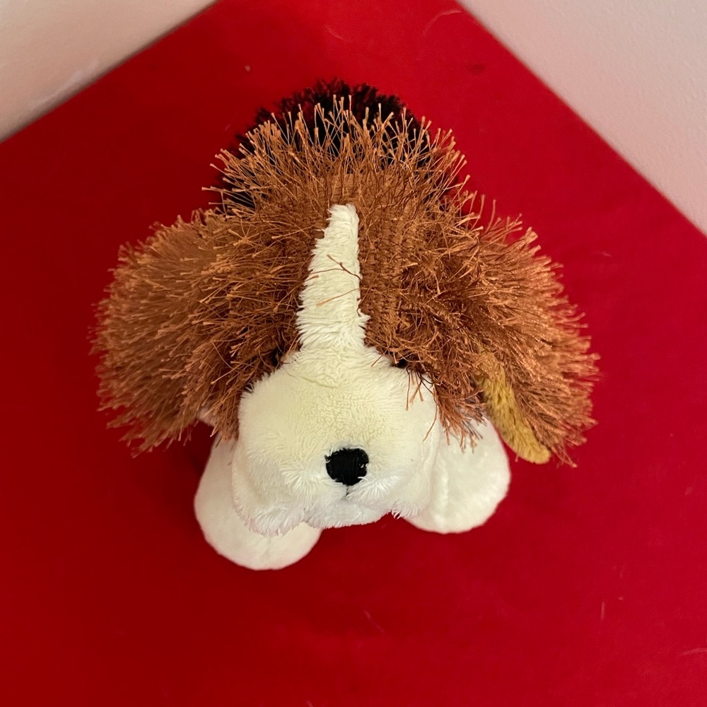 Beanie Baby: Plush Dog from Webkinz